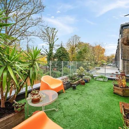 Ickburgh Road Guesthouse Londra Esterno foto