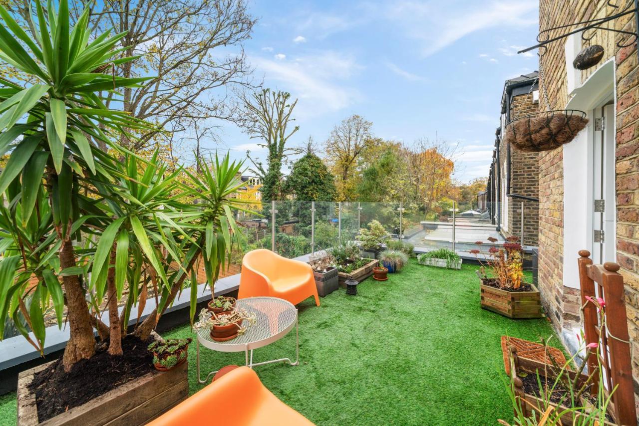 Appartamento Ickburgh Road *