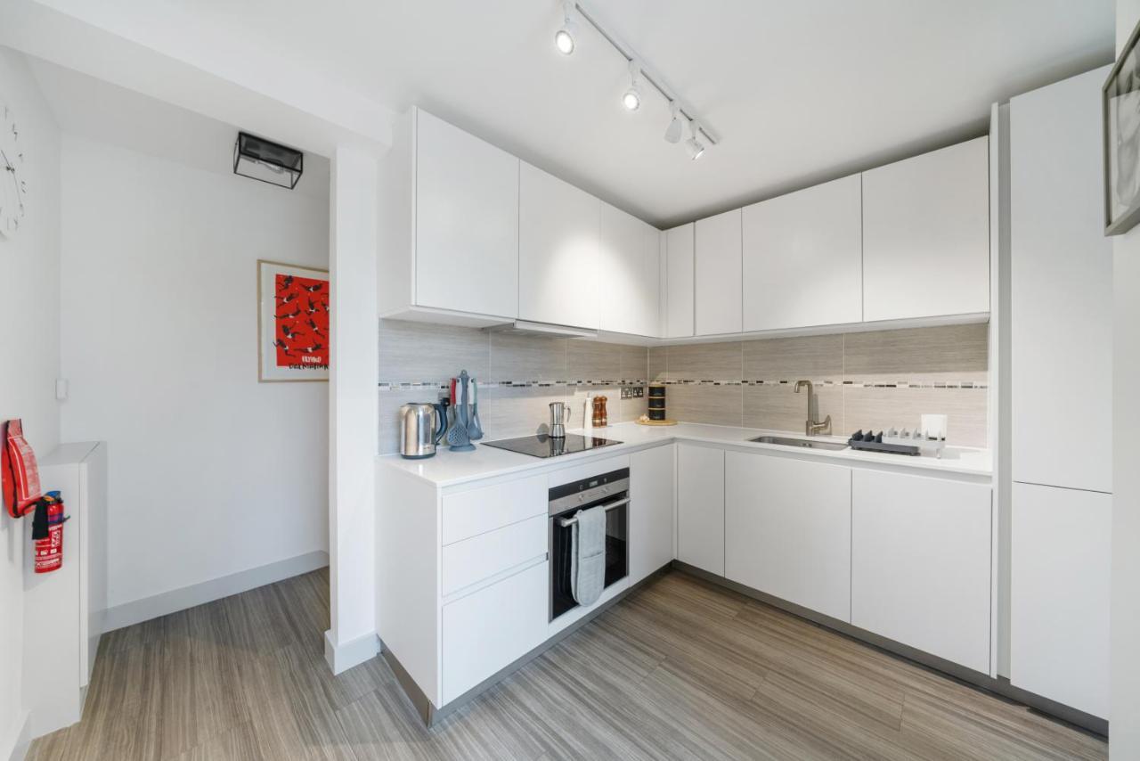 Appartamento Ickburgh Road