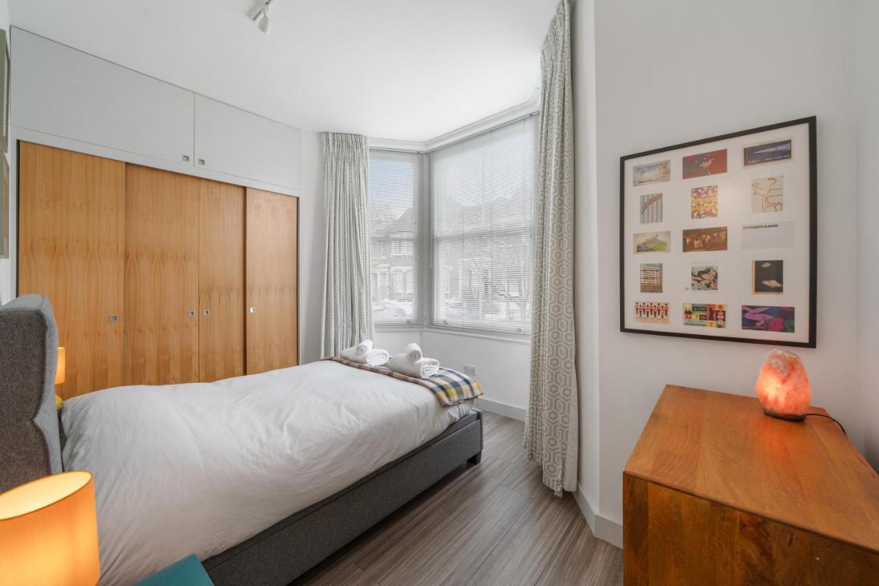 Appartamento Ickburgh Road Londra